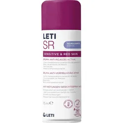 Leti Sr Anti-Rötungen Gesichtsspray Aktiv 75 ML
