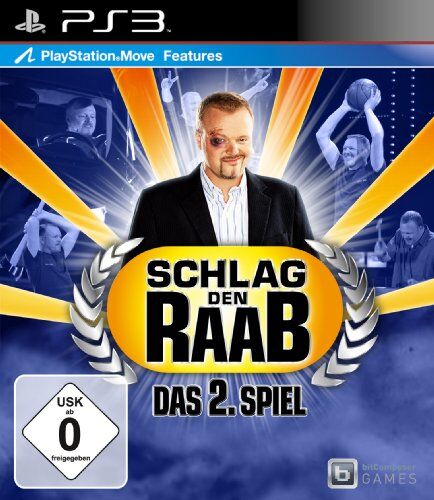 bitComposer Games - Schlag den Raab - Das 2. Spiel - Preis vom 09.10.2026 07:28:09 h