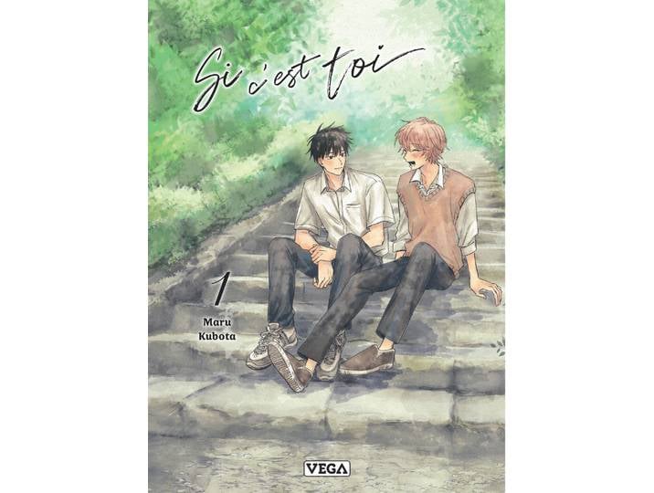 Si c'est toi - Tome 1 (Manga)