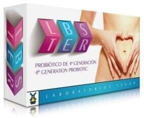 Tegor LBS-Ter 45 Tabs