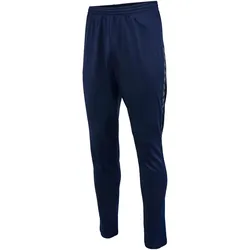 hummel, Herren, Sporthose, Hmlstaltic Training Pants (XXL), Blau, Grün
