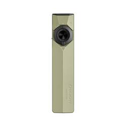 OLight ArkPro Ultra Class 1 (Olive Green) CW ArkPro Ultra Class 1 (Olive Green) CW LED Taschenlampe mit UV-Licht, Grüner Laser, mit Stroboskopmodus