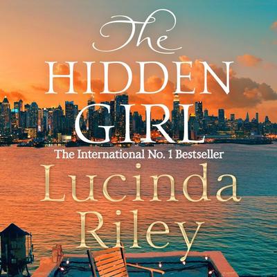 The Hidden Girl - Lucinda Riley,Harry Whittaker, Audio, 9781035048021