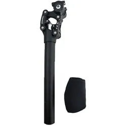 Suntour Federsattelstütze Parallelogramm SP25-NCX ca. 90-120 kg (hart) 30,9 mm s...