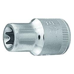 Stahlwille 45TX Steckschlüsseleinsätze 3/8 E7 (3/8") (02270007)