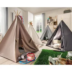 INFANSKIDS Tipi-Zelt  – erhältlich in 4 Farben
