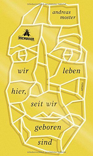 Andreas Moster - Wir leben hier, seit wir geboren sind - Preis vom 09.10.2026 07:28:09 h