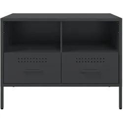 vidaXL, TV Möbel, Afonso (1 Stück) (39 x 68 x 50.50 cm)