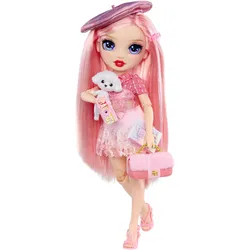 MGA Rainbow High Pretty in Paris Fashion Doll- Bella