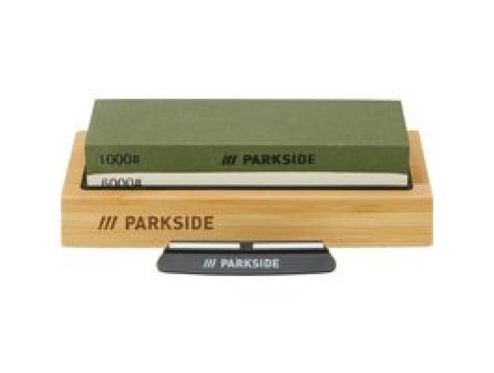 PARKSIDE® Pierre à aiguiser 2-en-1 (1000/6000)