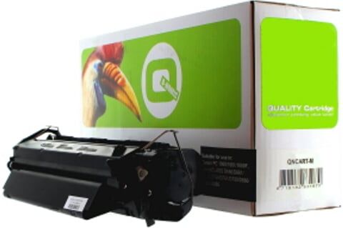 Q-Nomic M toner negro