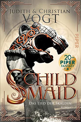 Vogt, Judith C. - Schildmaid: Das Lied der Skaldin Historische Fantasy zur Wikingerzeit – inspiriert von nordischen Sagen - Preis vom 09.10.2026 07:28:09 h