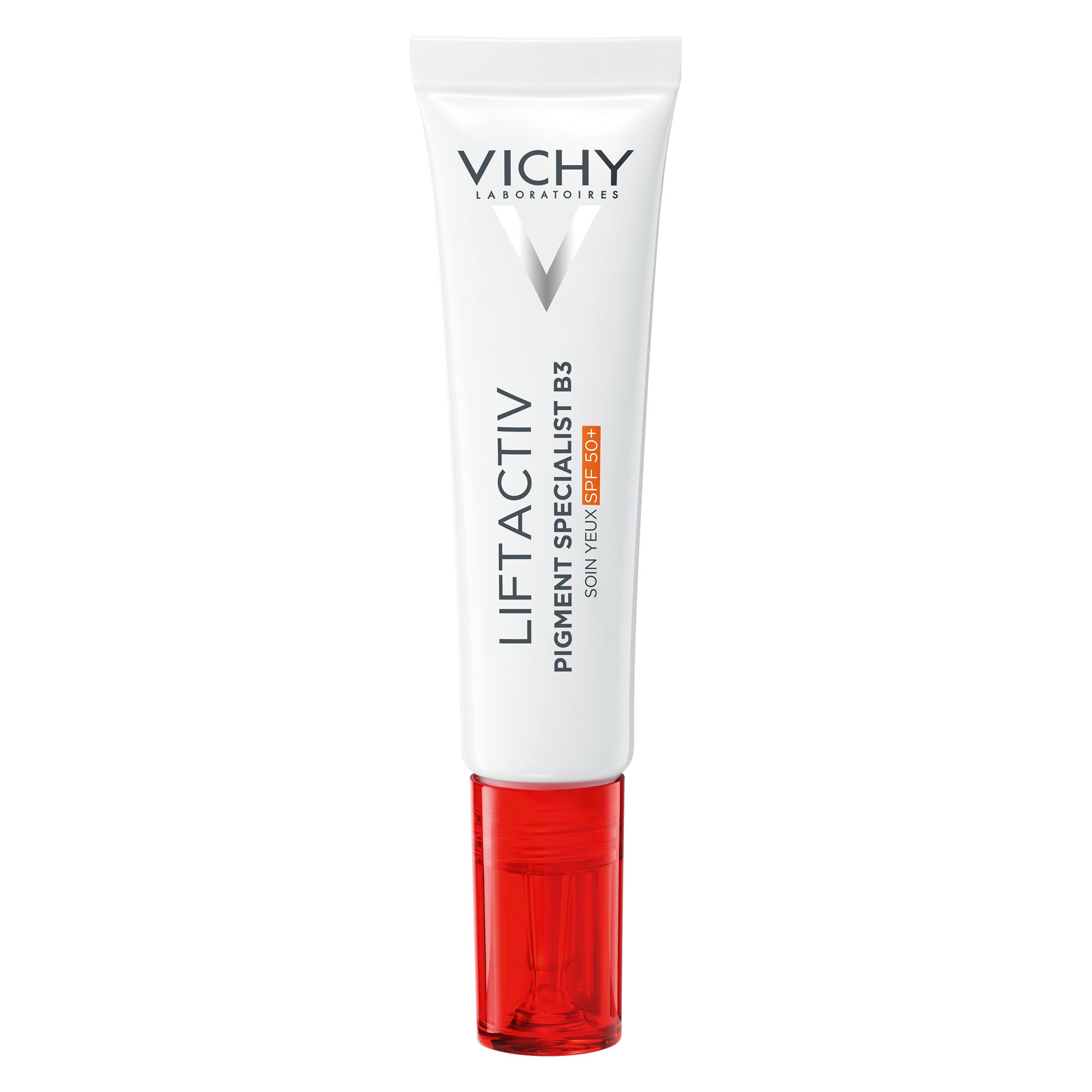Vichy Liftact (Augenpflege Crème, 15 ml, Tag) (MB669800)