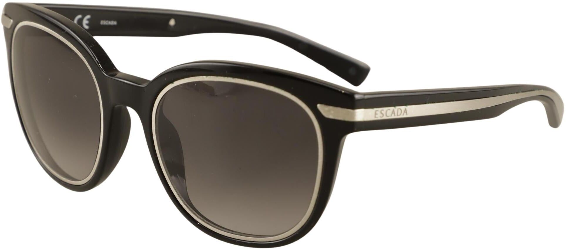 Escada Damen Sonnenbrille, Schwarz - Second Hand