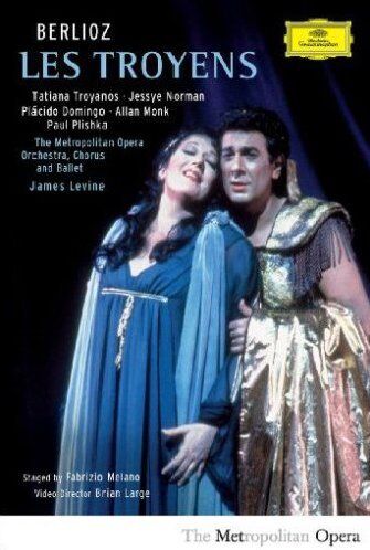 Placido Domingo - Berlioz, Hector - Les Troyens [2 DVDs] - Preis vom 11.10.2026 23:13:37 h