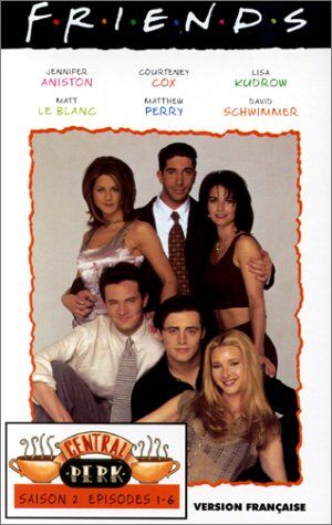 Kevin Bright - Friends - Saison 2 : Episodes 1 à 12 - VF [VHS] - Preis vom 11.10.2026 03:10:56 h
