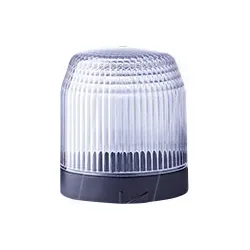 AUER 910124405 - PC7DFB Top LED Multiblitzlicht-Modul, klar
