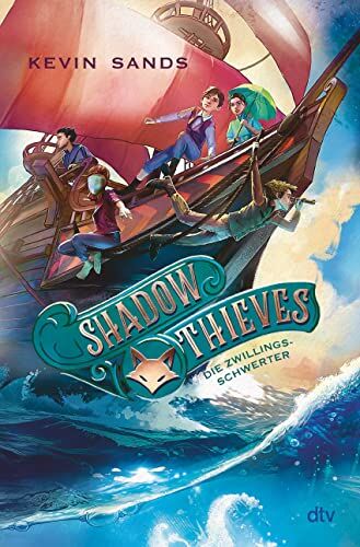 Kevin Sands - Shadow Thieves – Die Zwillingsschwerter - Preis vom 13.10.2026 19:28:25 h