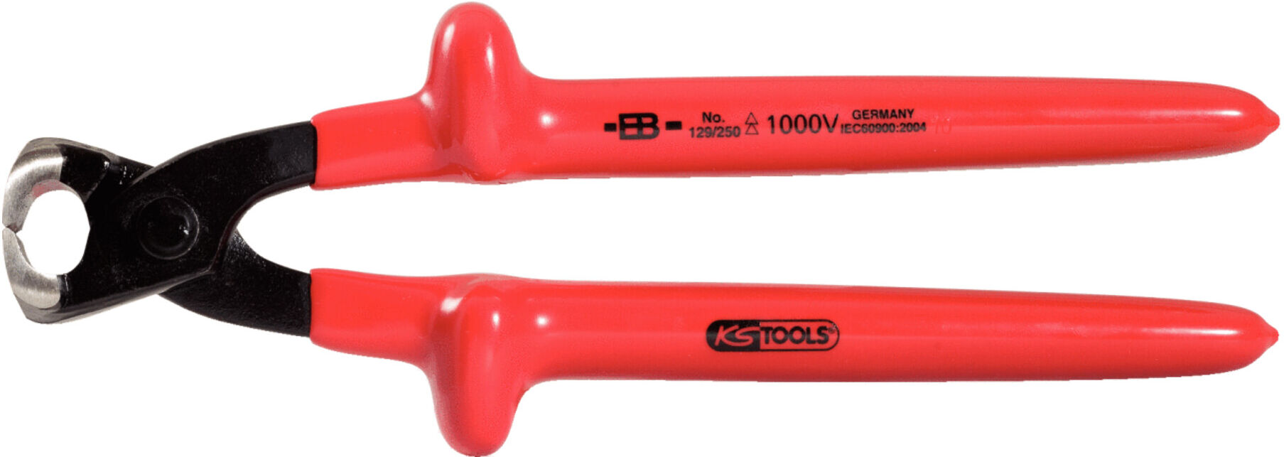 KS Tools CLASSIC 1000V Monierzange, 250mm (117.1204)