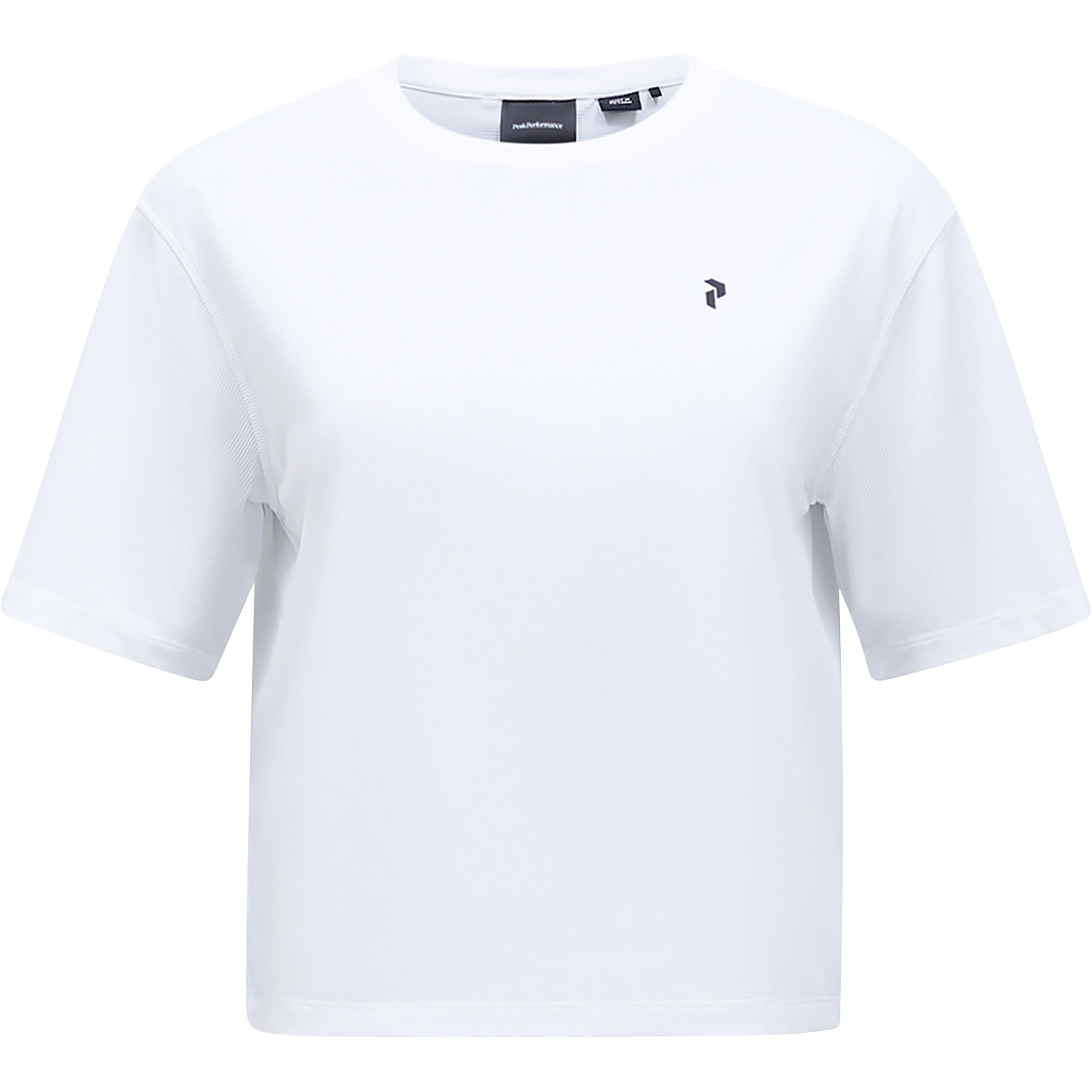 Peak Performance Light Damen T-Shirts weiss Größe M Trekking Schnell trocknend