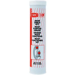 KONTAKT 41243 - Mehrzweckfett, Multi Grease, 400 gr, Patrone