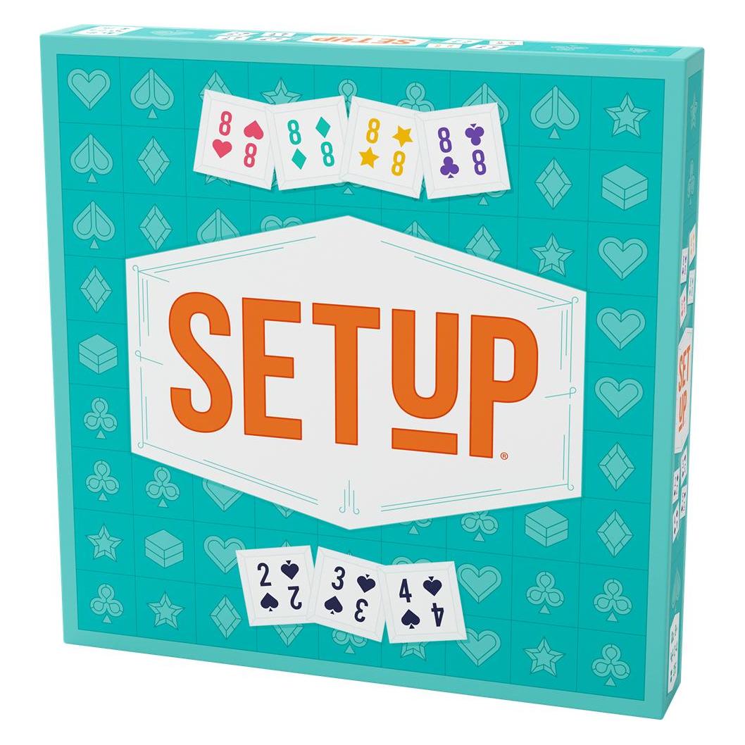 Asmodée ESSET1 (Spanisch, 2 - 4 Spieler) (ESSET1)