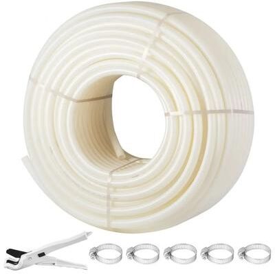 Tools, Home & Hobby Premium PEX Pipe, PEX Tubing, Flexible PEX Water Line For RV Sewer Hose, Reliable Non Oxygen Barrier PEX B Pipe Premium PEX Pipe, PEX Tubing, Flexible PEX Water Line For RV Sewer Hose, Reliable Non Oxygen Barrier PEX B Pipe