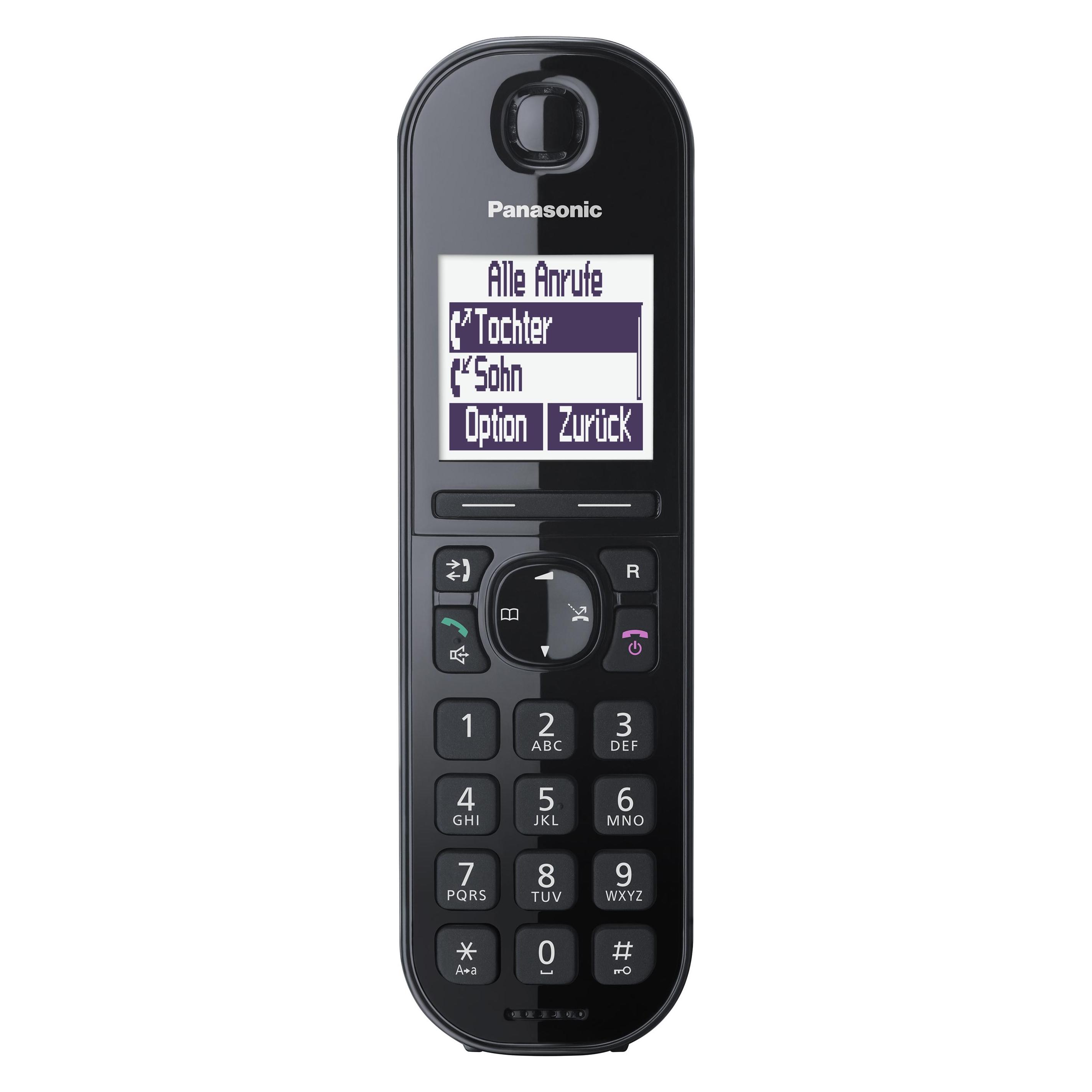 Panasonic KX-TGQ200GB (DE-Version) (KX-TGQ200GB)