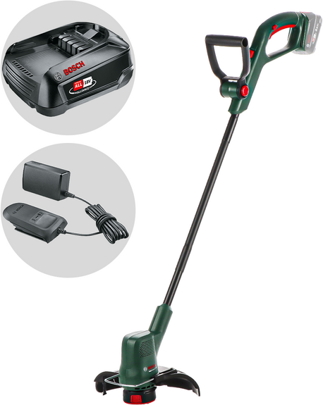 Bosch EasyGrassCut 18V-230 - Coupe-bordure sans fil 18 V 2,5 Ah