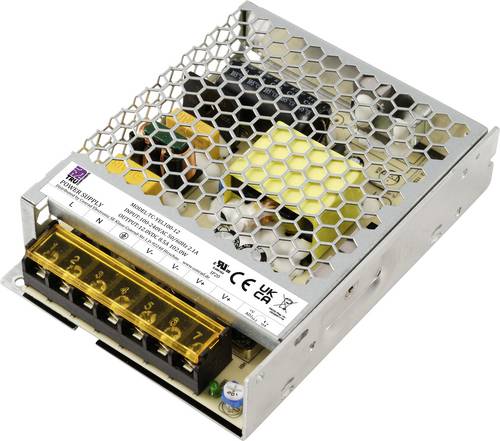 TRU COMPONENTS TC-13496740 Netzteil / Stromversorgung 12 V/DC 8.5A 102W