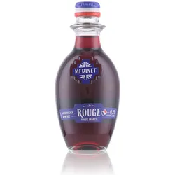 Medinet Rouge Demi Sec 12% Vol. 0,25l