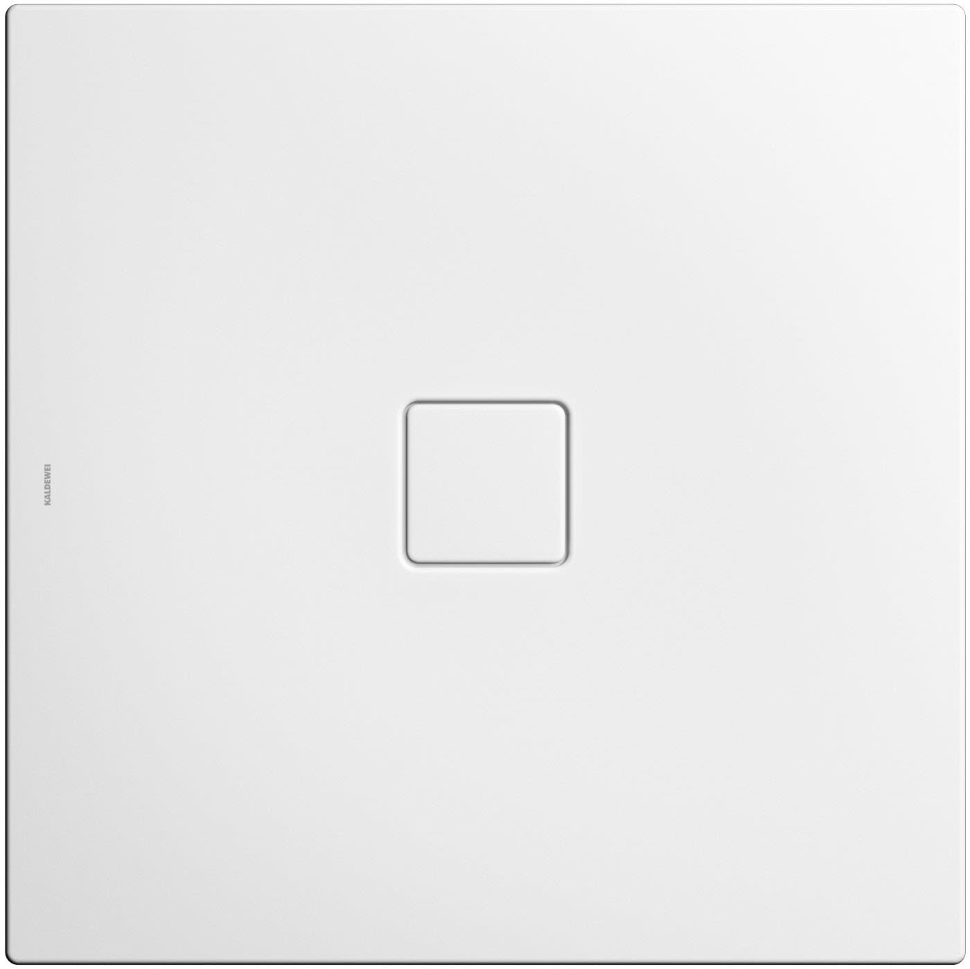 Kaldewei Conoflat 790-1 shower tray 120 x 120 cm with Secure Plus 466000012711