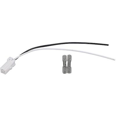 METZGER AUTOTEILE Kabelreparatursatz, Kennzeichenleuchte 2323052 Kennzeichenbeleuchtung für Fiat Peugeot JEEP Chrysler