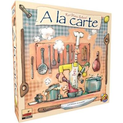 A la carte