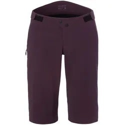 Giro, Damen, Velohosen, W Havoc Short (XL), Rot