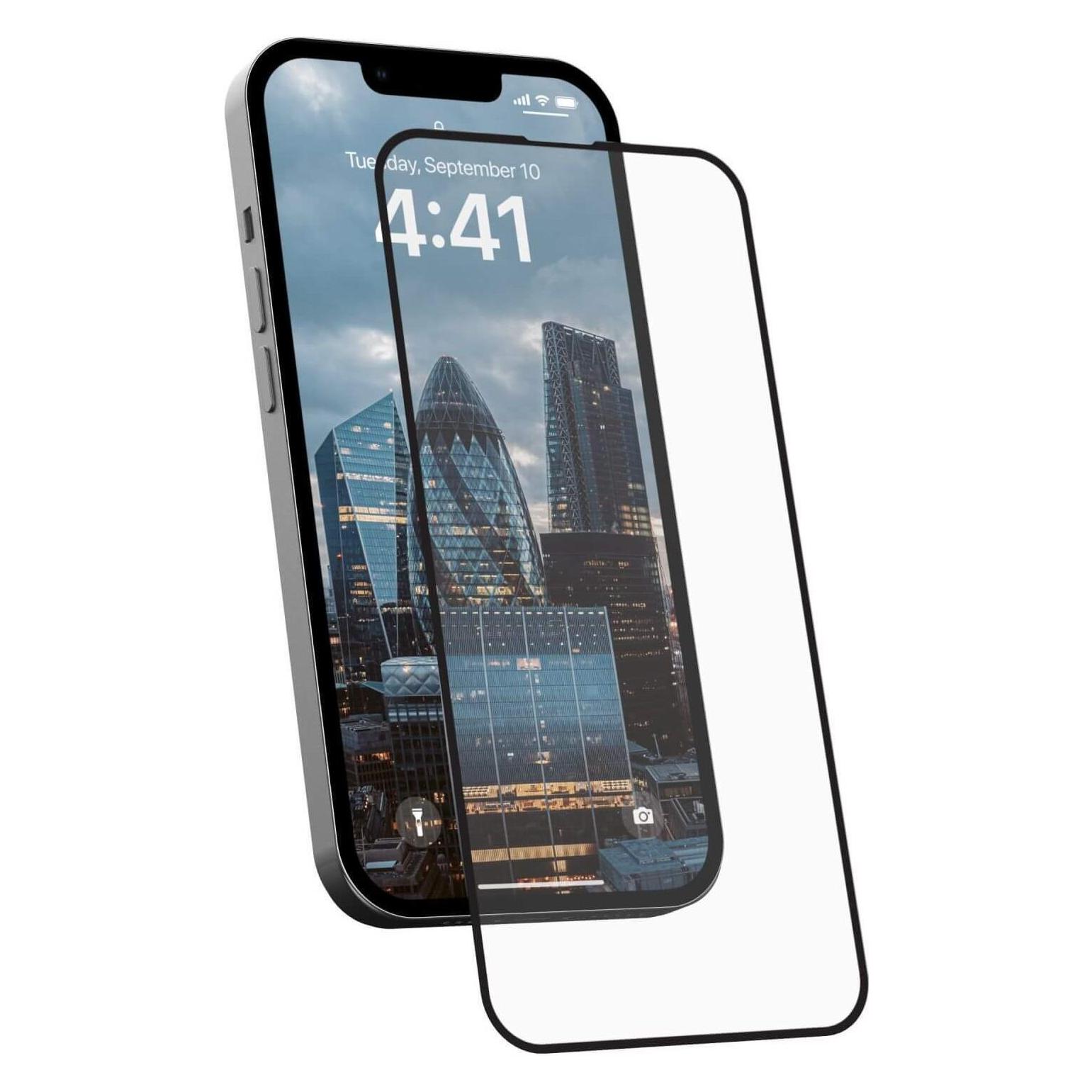 UAG Workflow Industrial Grade (1 Stk., Apple iPhone 15) (114029BW0040)