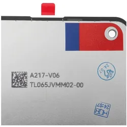 OEM LCD display! FixCell FixCell LCD Display for SAMSUNG a21s a217 without frame (Display), Mobilgerät Ersatzteile