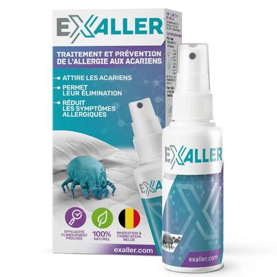 ExAller® Anti-Huisstofmijt Spray 150ml 150 ml