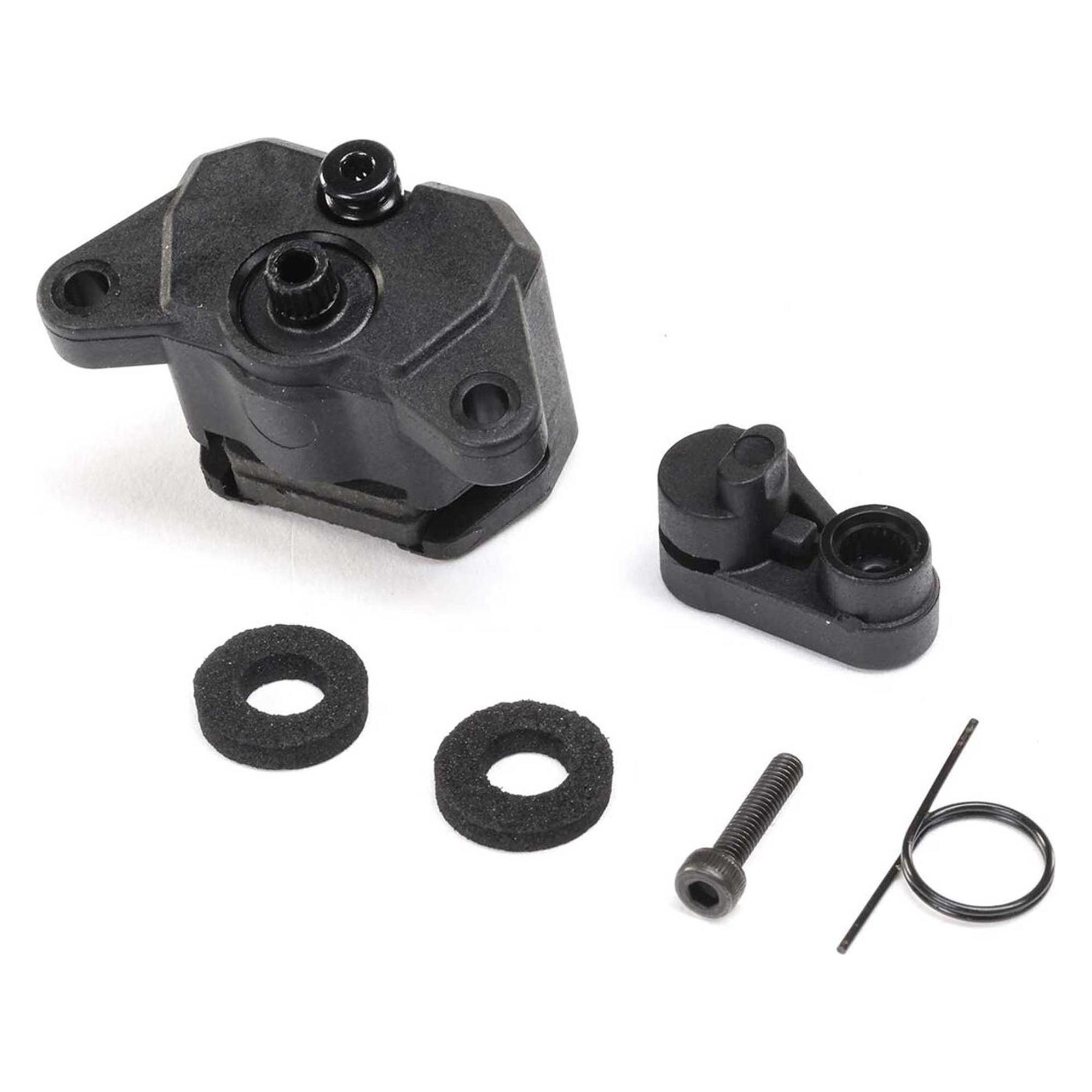 Losi Front Brake Caliper, Assembled: Promoto (LOS262009)