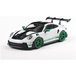 Solido 1:43 Porsche 992 GT3RS 2023 weiss