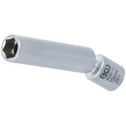 BGS 80000-12 Glühkerzen Zündkerzen Gelenkeinsatz SW 12mm Antrieb Innenvierkant 10mm (3/8")