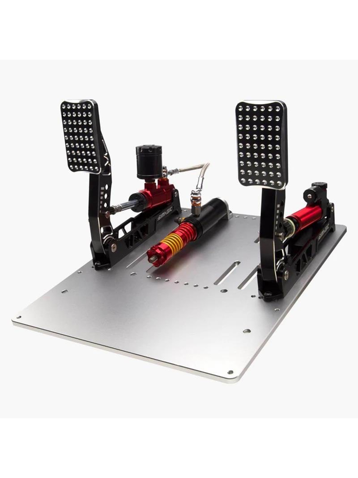 Simagic P2000 Hydraulik Doppelpedal Set 200kg