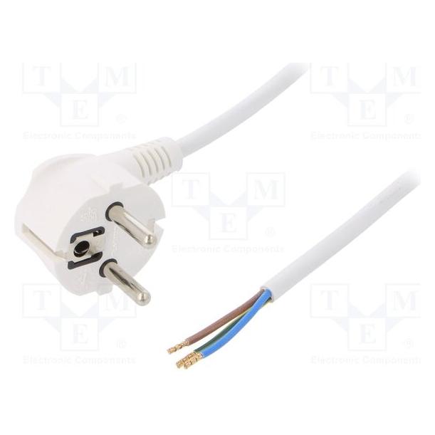 Plastrol Anschlusskabel mit PP-50-Stecker (3 m) (W-97169)