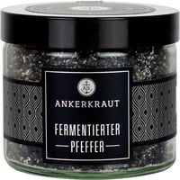 Fermentierter Pfeffer, Gewürz ganz, 150 g, Tiegel