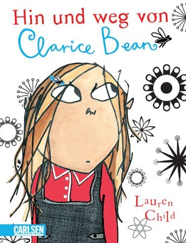 Gabriele Haefs - Hin und weg von Clarice Bean - Preis vom 04.10.2026 03:51:26 h