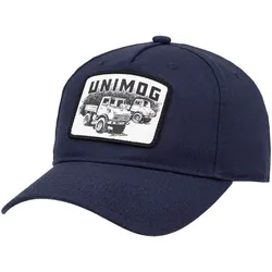 Mercedes-Benz Unimog Heritage Cap blau UNI0039 - onesize