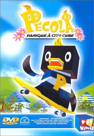 Wakabayashi Dan;Iwasaki Makoto;Miyake Atushi;Fallows Mike - Pecola - Vol.1 : Panique à City Cube (4 épisodes) - Preis vom 08.10.2026 07:26:42 h