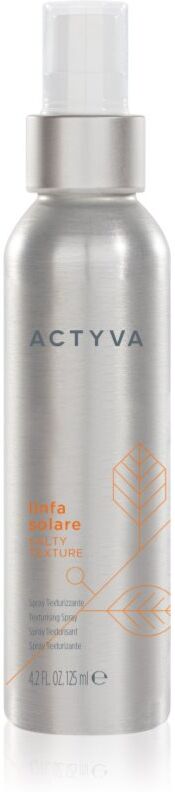 Kemon Group Actyva Linfa Solare spray salé cheveux pour cheveux 125 ml