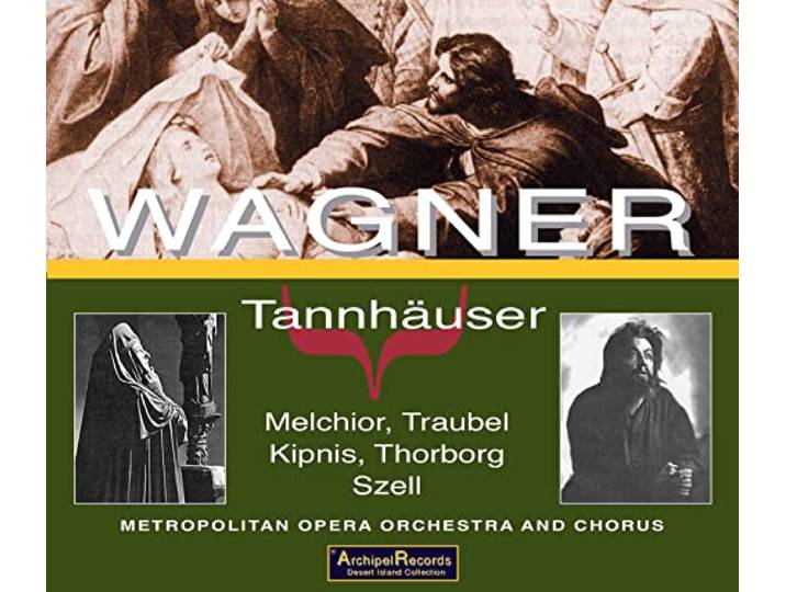 Melchior, Traubel, Kipnis, Tho - Wagner: Tannhauser (New York, 1942)