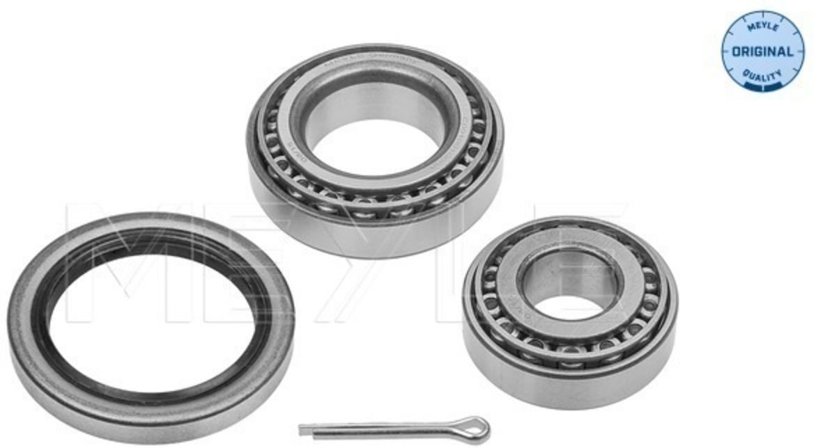 Radlagersatz MEYLE 30-14 650 0015